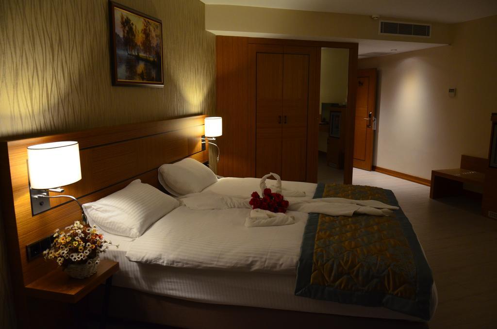 Mirel Hotel Eregli  Room photo