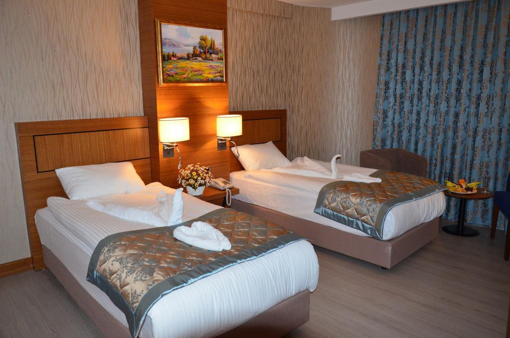 Mirel Hotel Eregli  Room photo