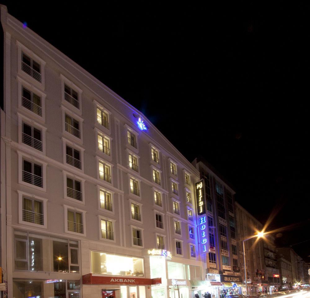 Mirel Hotel Eregli  Exterior photo