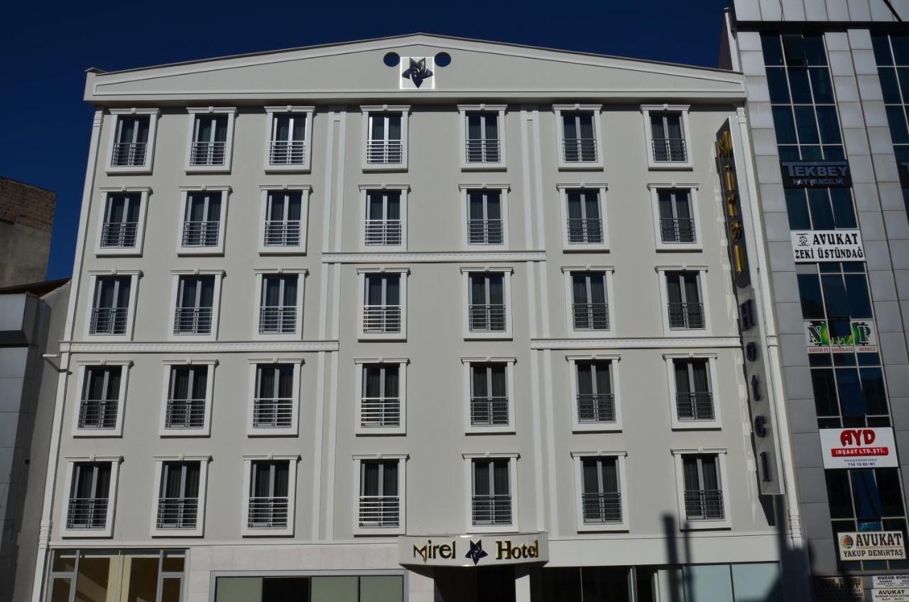 Mirel Hotel Eregli  Exterior photo